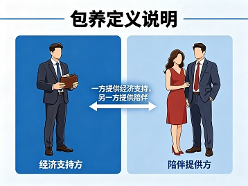 庐阳包养违法吗？深度揭秘红线风险注意事项